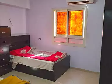 Furnished Apartment For rent in El Taawon, El Haram, 150 sqm