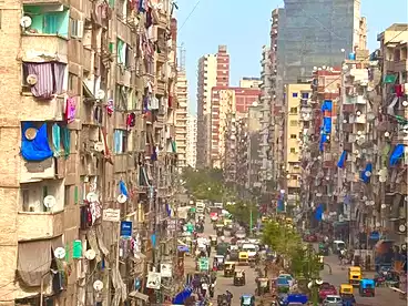 شقق للبيع - 2 غرف - بالدور 4