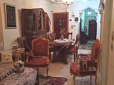 شقق للبيع - 3 غرف - بالدور 3