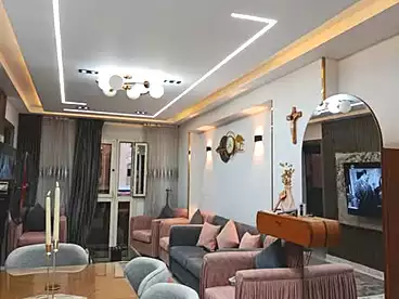 عقارات للبيع - 3 غرف - بالدور 10