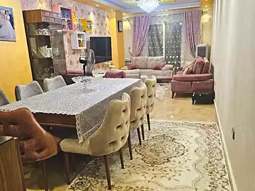 Apartments For sale in El Magzar El Aly St., El Lebeny, 175 sqm