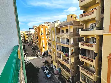 شقق للبيع في شاطئ النخيل - ٦ اكتوبر، العجمي، 110 متر