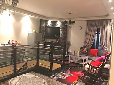 Duplex For rent - 3 rooms - floor 1