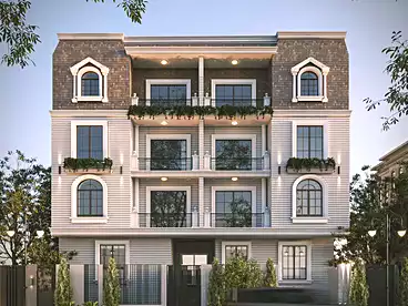Apartments For sale - 3 rooms - floor 2