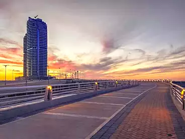 Properties For sale - 3 rooms - floor 3