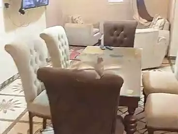 Furnished Apartment For rent - 3 rooms - floor 10