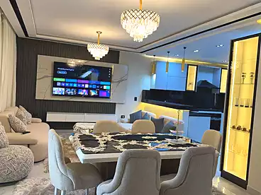 Duplex For rent - 3 rooms - floor 1