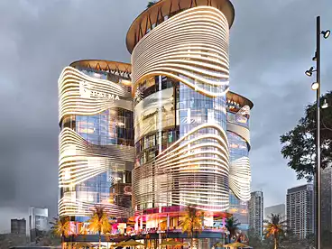 Properties For sale - 1 rooms - floor 6