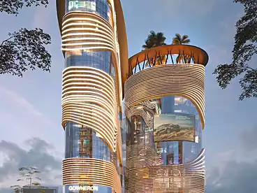 Properties For sale - 1 rooms - floor 8