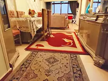 شقق للبيع في شارع مسجد الصالحين، البيطاش، 120 متر