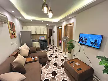Chalets For rent - 2 rooms - floor 5