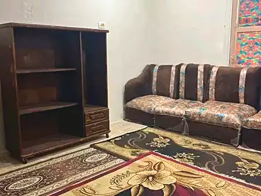 شقق مفروشة للإيجار - 2 غرف - بالدور 0