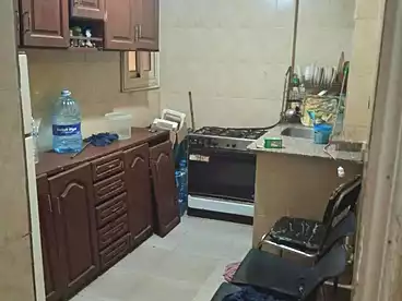 Furnished Apartment For rent - 2 rooms - floor 5