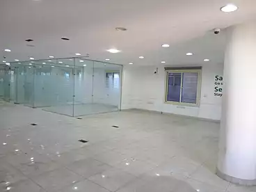 Administrative For rent - 3 rooms - floor 5