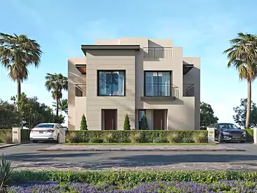 Separate Villa For sale - 4 rooms
