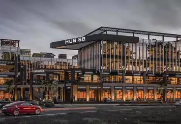 طبي للبيع - 2 غرف - بالدور 2