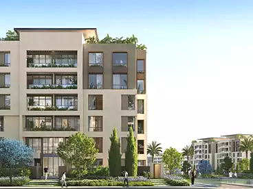 شقق للبيع في كالم ريزيدنس - دي سي ام، كمبوند بالشيخ زايد، 177 متر