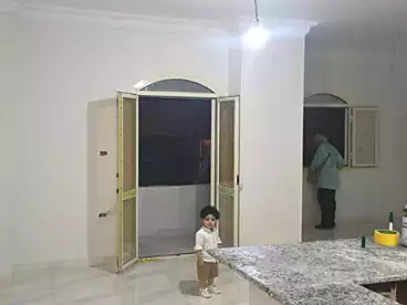 شقق للإيجار - 3 غرف - بالدور 4