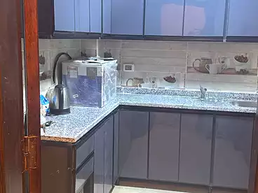 شقق مفروشة للإيجار - 3 غرف - بالدور 4