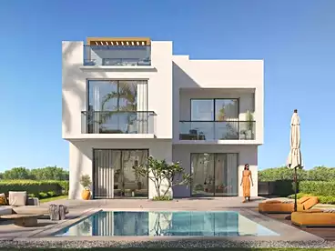 Separate Villa For sale - 6 rooms