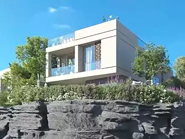 Separate Villa For sale - 5 rooms