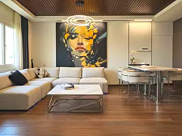 Apartments For sale - 4 rooms - floor 2