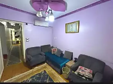 عقارات للبيع - 3 غرف - بالدور 3