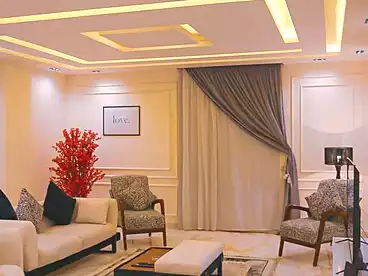Villas For rent in Samir Shehata Street, El Yasmeen 1, 200 sqm