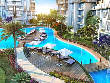 شقق للبيع - 4 غرف - بالدور 4