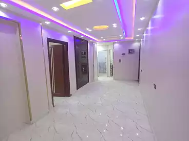 شقق للبيع - 3 غرف - بالدور 11