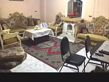 شقق مفروشة للبيع - 3 غرف - بالدور 7