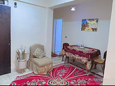 شقق للإيجار - 2 غرف - بالدور 1