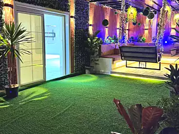 روف للبيع - 4 غرف - بالدور 8