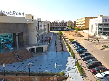 Shops For rent - floor 1