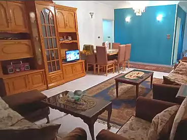 شقق مفروشة للإيجار - 2 غرف - بالدور 3