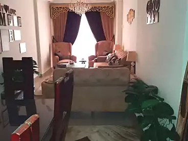 Furnished Apartment For sale - 2 rooms - floor 14