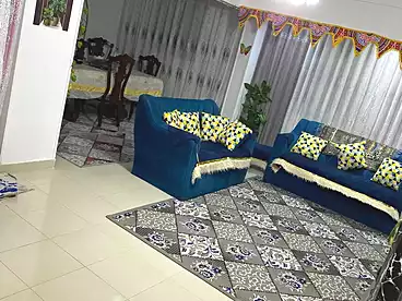 عقارات للبيع - 2 غرف - بالدور 4