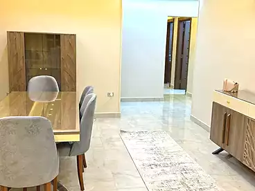 شقق مفروشة للإيجار - 3 غرف - بالدور 6