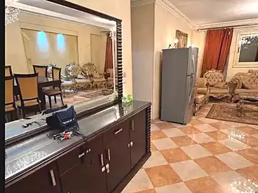 شقق مفروشة للبيع - 3 غرف - بالدور 7