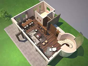 فلل للبيع - 4 غرف