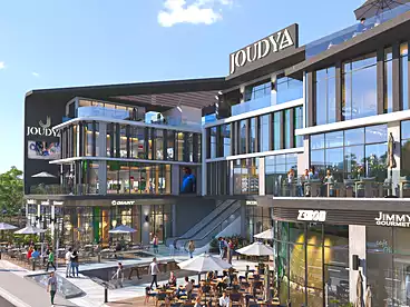 Shops For sale in El Andalus, New Cairo - 5th Settlement, 21 sqm