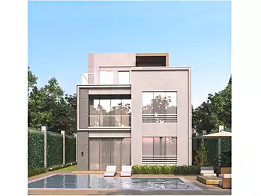 Separate Villa For sale - 4 rooms