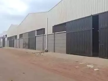 مخازن للإيجار في المنطقة الصناعية الثالثه، منطقة ال 6 مليون، 4000 متر