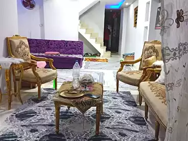 Duplex For sale - 3 rooms - floor 1