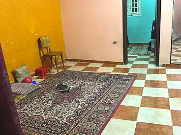 شقق للبيع في شارع مؤسسة الزكاة، المرج، 90 متر