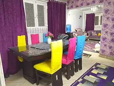 عقارات للبيع - 2 غرف - بالدور 4