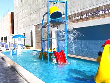 عقارات للبيع - 1 غرف - بالدور 1