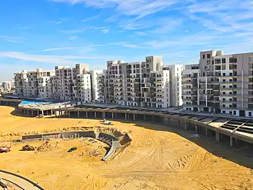 شقق للبيع - 3 غرف - بالدور 3