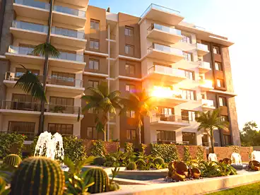 Apartments For sale - 3 rooms - floor 3