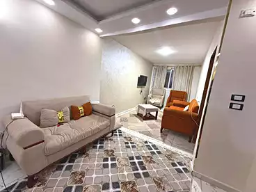 Apartments For sale in El Lebeny, Faisal, 110 sqm